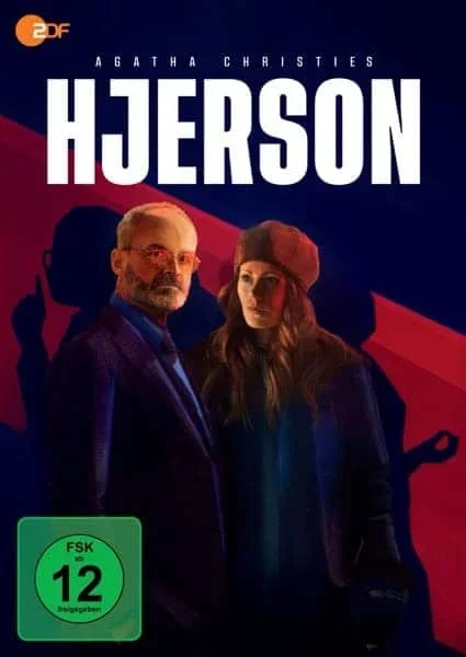 Hjerson Staffel 1 DVD