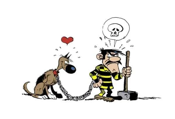 Joe Dalton Rantanplan