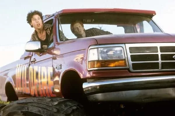 Rat Race Monstertruck Seth Green
