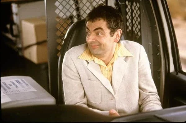 Rat Race Rowan Atkinson