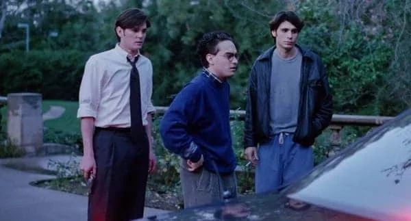 Suicide Kings - Johnny Galecki