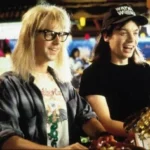 Waynes World - Garth und Wayne