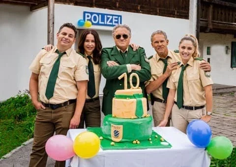 Hubert ohne Staller 10 Staffeln Jubiläum