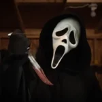 Scream 2022 Ghostface