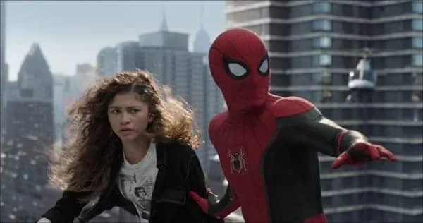 Spider-Man No Way Home Tom Holland