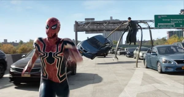 Spider-Man No Way Home Tom Holland