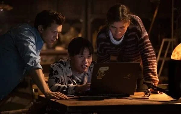 Spider-Man No Way Home Tom Holland