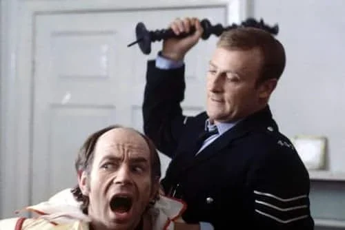 The Wicker Man 1973 Edward Woodward