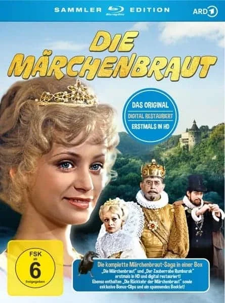 Die Märchenbraut Mediabook