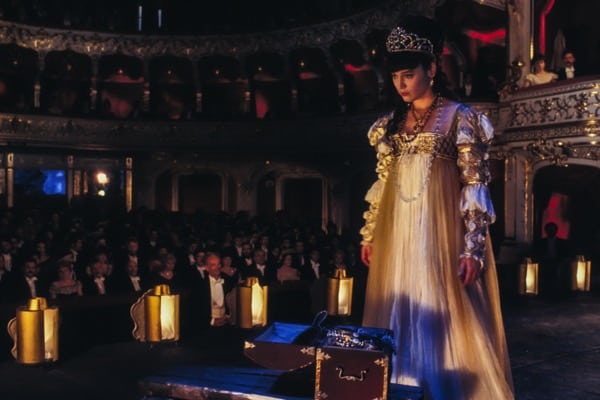Phantom of the Opera, Christine Day