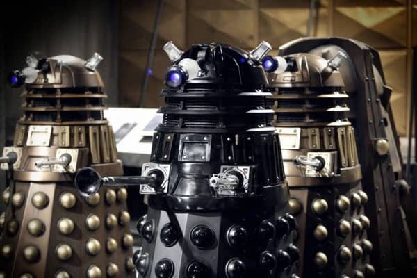 Doctor Who - Staffel 2 - Daleks