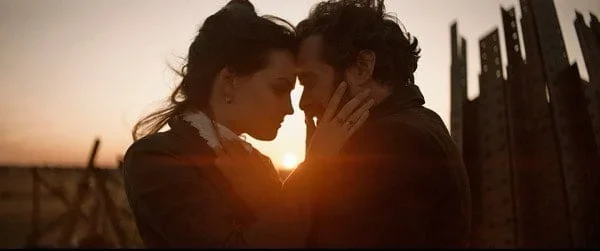 Eiffel in Love, Adrienne und Gustave