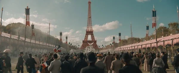 Eiffel in Love - Eiffelturm
