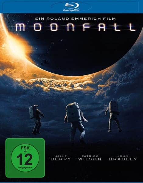 Moonfall - Blu-ray Cover