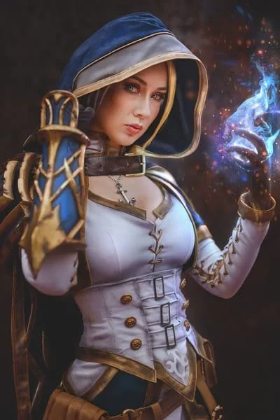 Silivren Cosplay