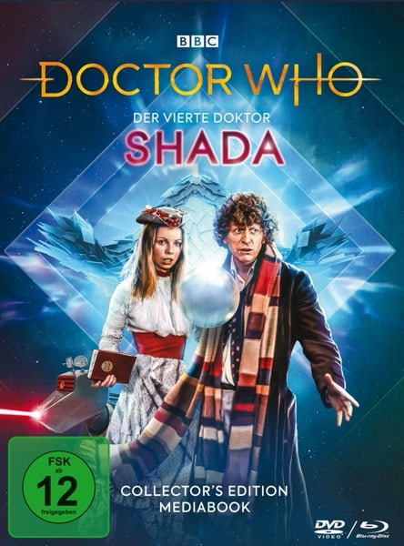 Doctor Who Shada - Mediabook