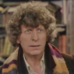 Der vierte Doctor Who, Tom Baker