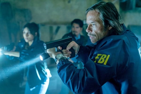 Memory: Guy Pearce als FBI Agent Vincent Serra
