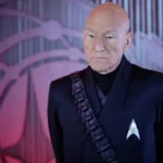 Star Trek Picard Season 2 - Patrick Stewart