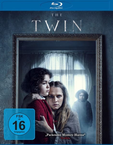 The Twin: Blu-ray