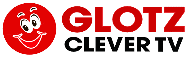 GlotzCleverTV Logo