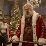 Violent Night: David Harbour als Santa Claus