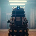 Doctor Who Silvesternacht mit Daleks