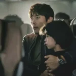 Emergency Declaration: Vater Jae-Hyuk und Tochter Soo-Mim