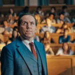 Professor T. Staffel 2 Ben Miller