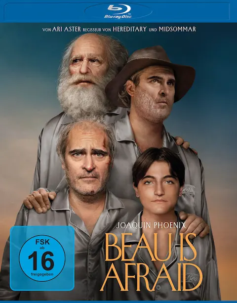 beau is afraid review blu-ray cover