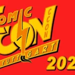 CCON Comic Con Stuttgart 2023