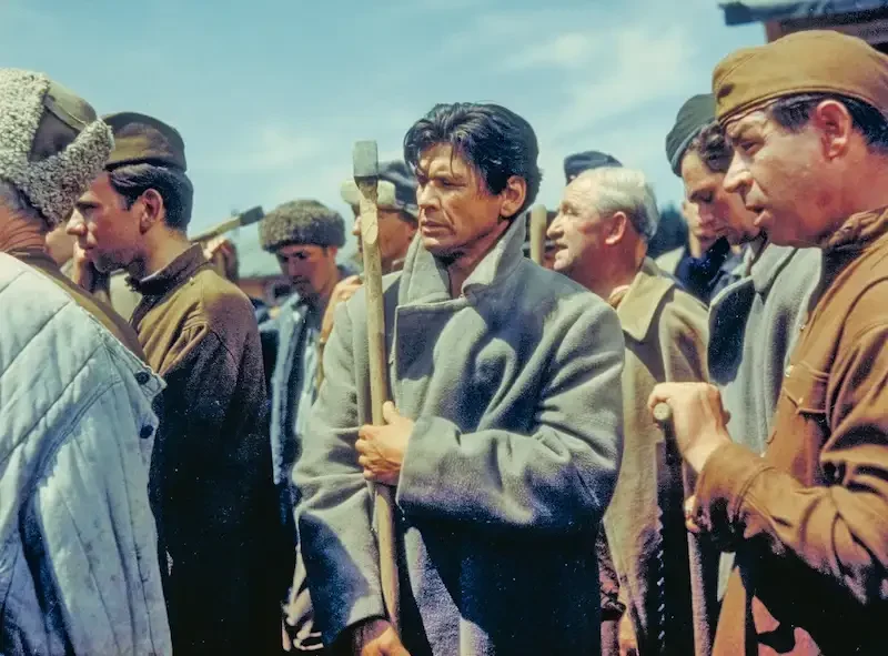 Gesprengte Ketten 1963 Charles Bronson
