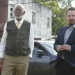 The Ritual Killer Morgan Freeman und Cole Hauser