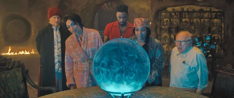 Geistervilla 2023: Owen Wilson, Rosario Dawson, LaKeith Stanfield, Tiffany Haddish und Danny DeVito