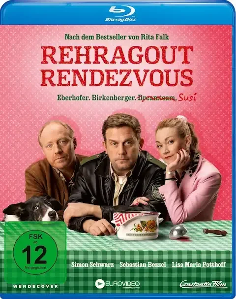 Rehragout-Rendezvous: Blu-ray