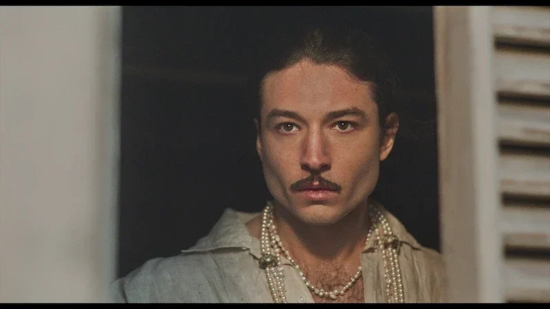daliland ezra miller