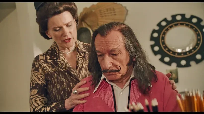 daliland barbara sukowa und ben kingsley