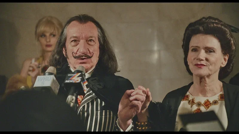 daliland sir ben kingsley und barbara sukowa