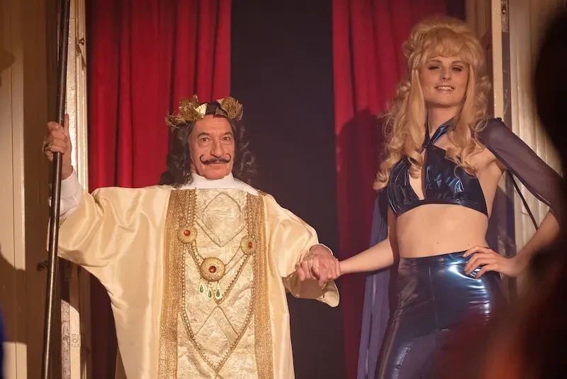 daliland ben kingsley