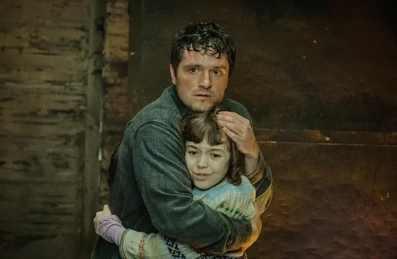 five nights at freddy's film mit josh hutcherson und piper rubio