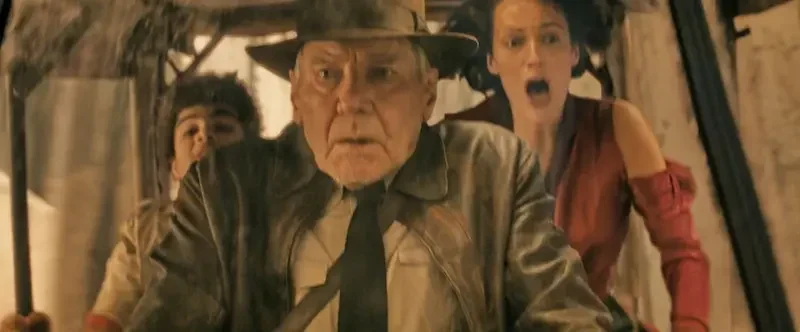 indy und helena auf der flucht