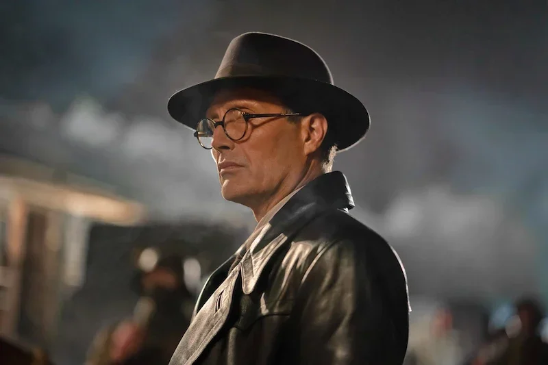 indiana jones 5 mads mikkelsen als nazi dr. jürgen Voller