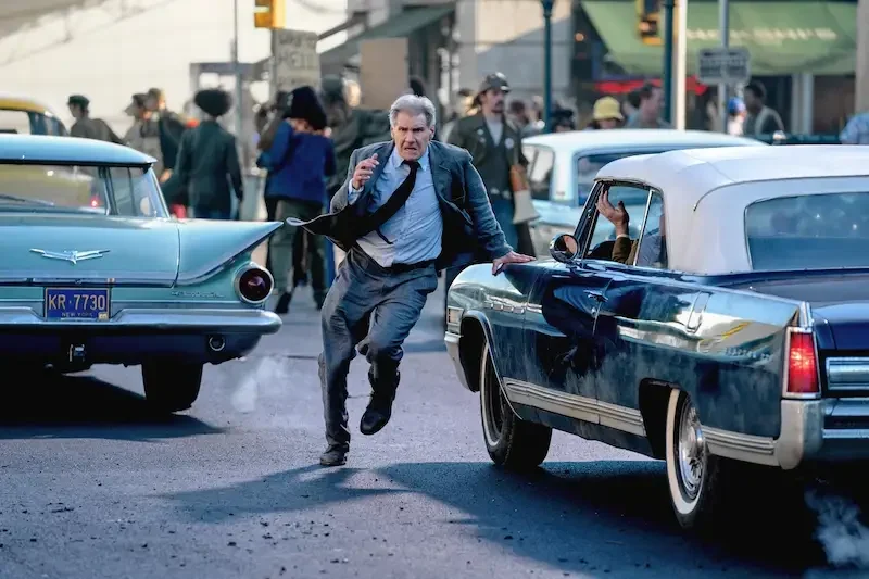 indiana jones und das rad des schicksals harrison ford