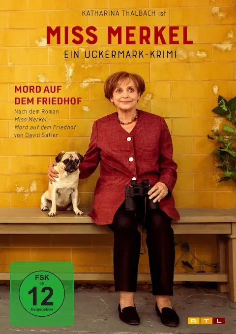 miss merkel mord auf dem friedhof dvd cover