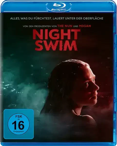 night swim blu-ray cover