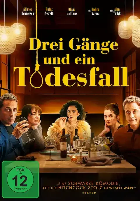 drei gänge und eine todesfall dvd cover