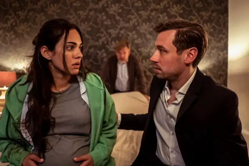 home sweet home filmszene: maria, viktor und wilhelm