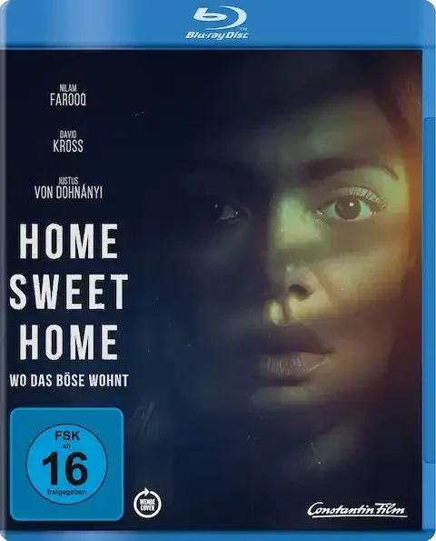 home sweet home wo das böse wohnt blu-ray cover