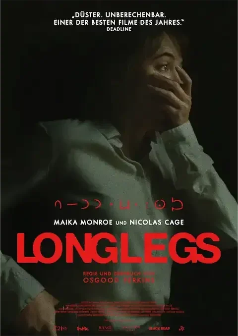 longlegs kino poster