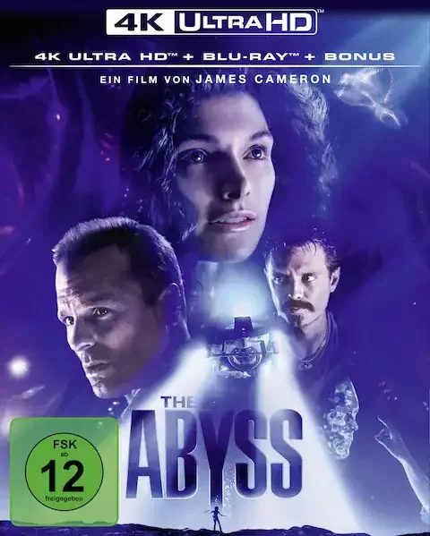 the abyss special edition 4k ultra hd cover
